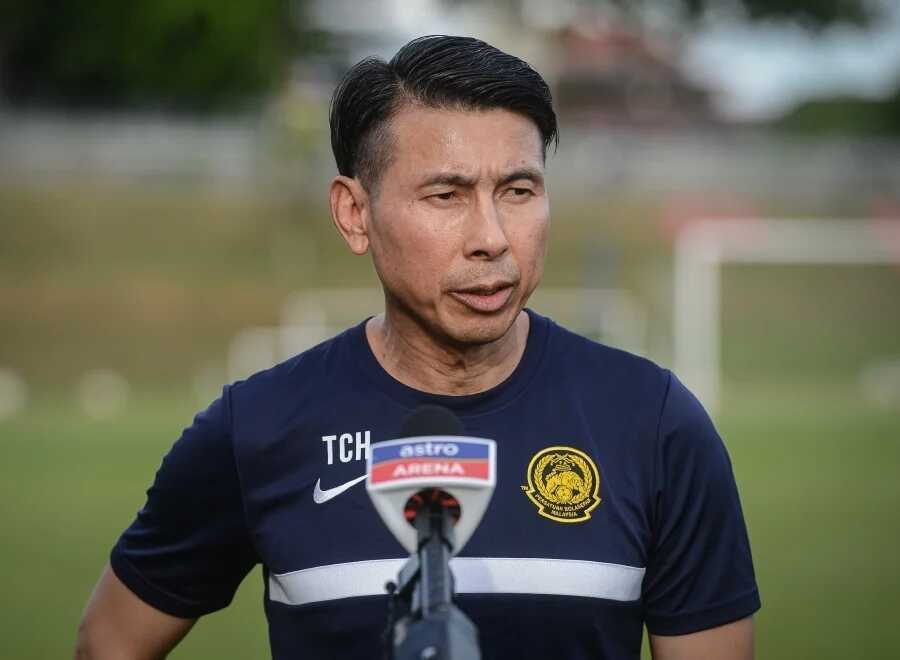 Tan Cheng Hoe thay Cklamovski dẫn dắt Malaysia
