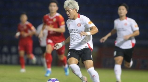 Ngô Đăng Khoa chia tay tuyển Việt Nam trước ASEAN Cup