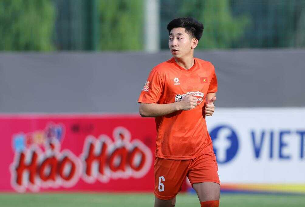 Nguyễn Nhật Minh nỗ lực để có tên dự AFF Cup 2026