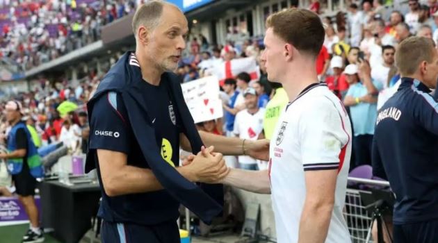 Tuchel tuyên bố Anderson không kiểm tra y tế trước trận
