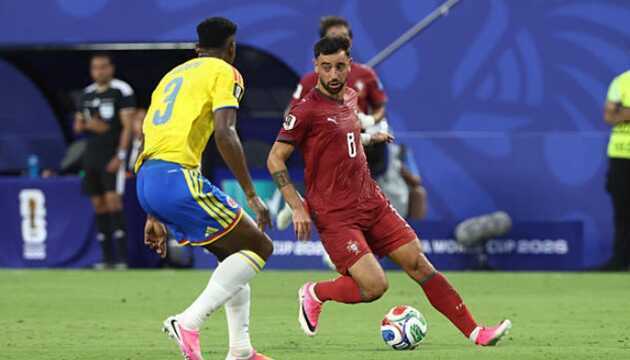 Bruno Fernandes và Dalot đối mặt nguy cơ quá tải tại Man Utd