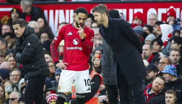 Tin bóng đá - Man Utd và canh bạc nhân sự hậu World Cup 2026 của Michael Carrick