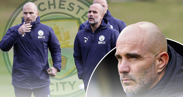 Vì sao Man City chọn Enzo Maresca kế nhiệm Pep Guardiola?