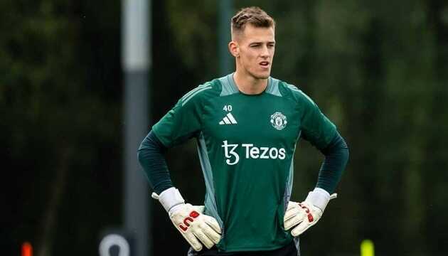 Andy Mitten dự báo tương lai Radek Vitek tại Man United