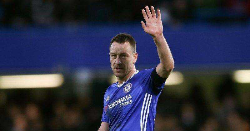 John Terry người giữ ngọn lửa hồn Stamford Bridge