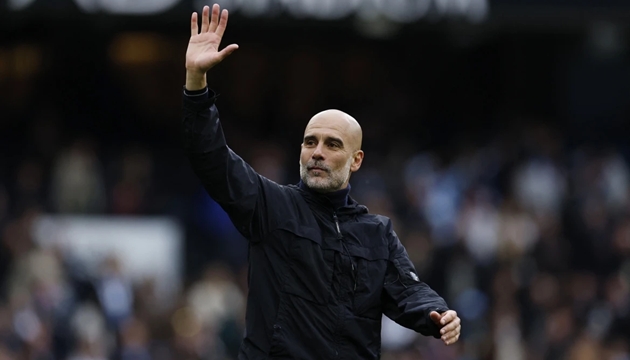 Kỷ nguyên hậu Pep Guardiola tại Man City đang bị đình trệ