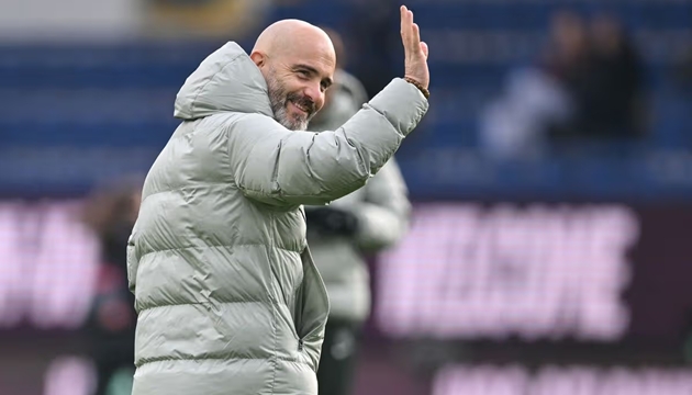 Enzo Maresca vẫn chưa được bổ nhiệm d&ugrave; c&oacute; nhiều tin đồn sẽ thay thế Pep.