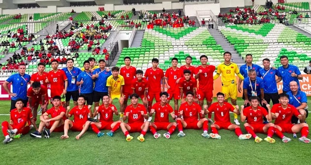 Lịch sử bất lợi thử thách bản lĩnh U19 Việt Nam tại giải trẻ