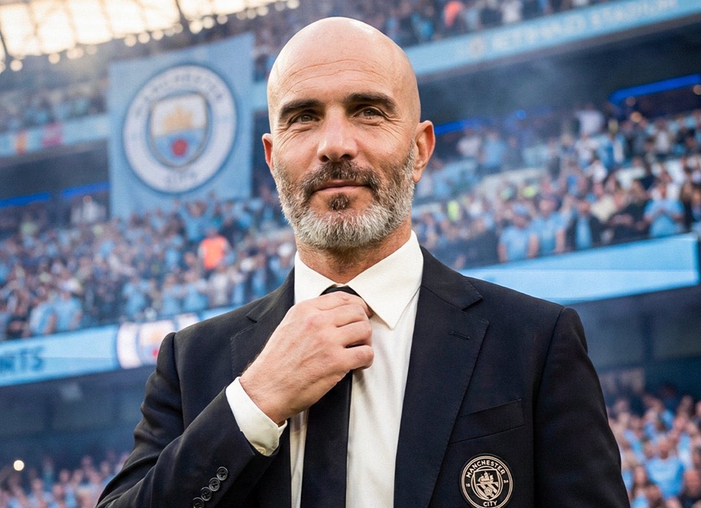 Man City đàm phán phí đền bù vụ Maresca với Chelsea