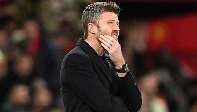 Carrick c&ograve;n nhiều việc phải l&agrave;m với MU.
