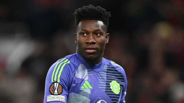 Onana trở lại Old Trafford, MU vẫn ưu tiên bán đứt