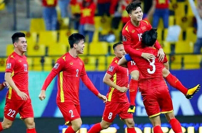 Tuyển Việt Nam: `Hoàng hôn` của một thế hệ vàng