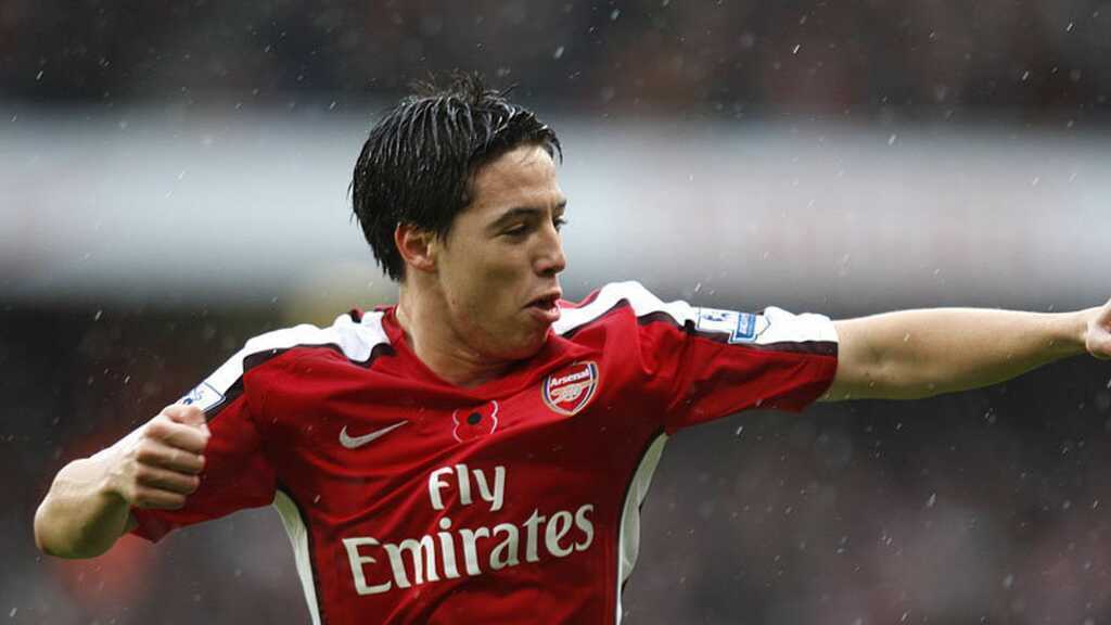 Cúp bạc Man City hay thánh đường Arsenal cho Samir Nasri?