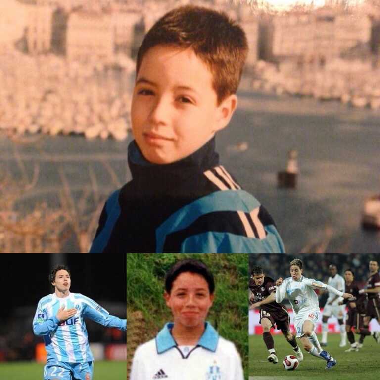 Cậu b&eacute; Algeria mang giấc mộng Zidane vĩ đại.