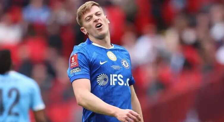 Ghi 2 bàn sau 41 trận, Delap khó trụ lại Chelsea