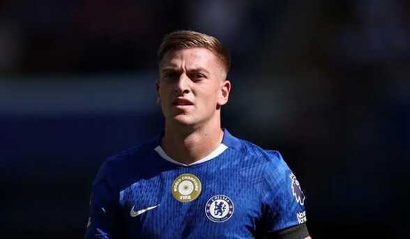 Tương lai của Delap tại Chelsea trở n&ecirc;n bất định.