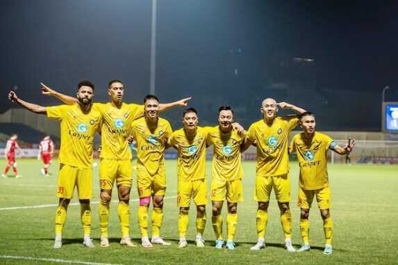 Khiếu nại thành công, Thanh Hóa được dự V-League 2026/27