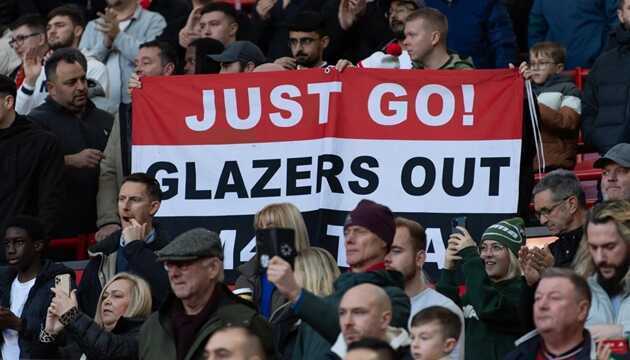 Một số thành viên nhà Glazer cân nhắc bán cổ phần Man United