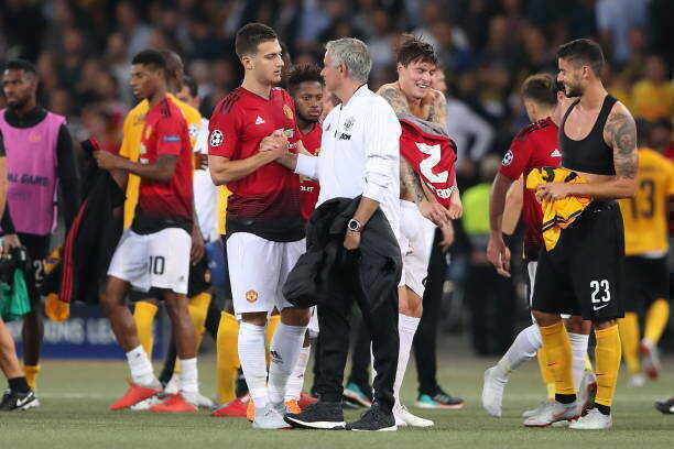 Dalot ca ngợi Mourinho giữa tin đồn tới Real Madrid