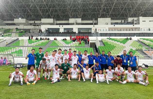 Hai kịch bản vào bán kết của U19 Việt Nam