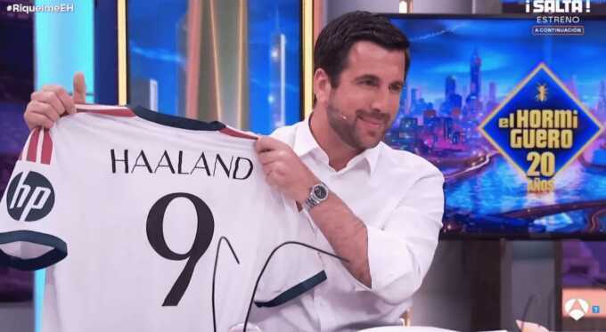 Man City dọa kiện ứng viên chủ tịch Real vì Haaland