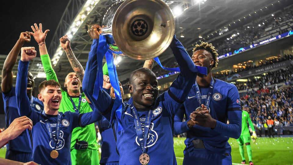 Ngày này năm xưa: Nụ cười Kante và chương sử đẹp nhất cùng Chelsea