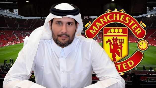 Giới chủ Ả Rập sẽ kh&ocirc;ng quay lại thương vụ mua Man United.