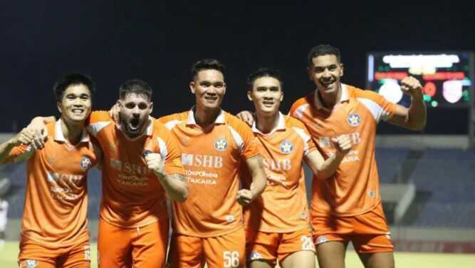 Đà Nẵng và bài toán tự quyết số phận tại V-League