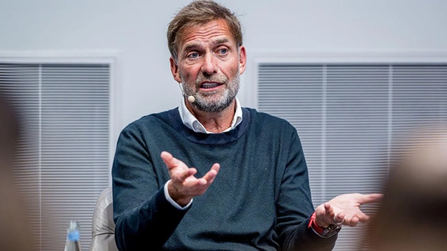 Đại diện của Jurgen Klopp nổi giận với tin đồn gia nhập Real