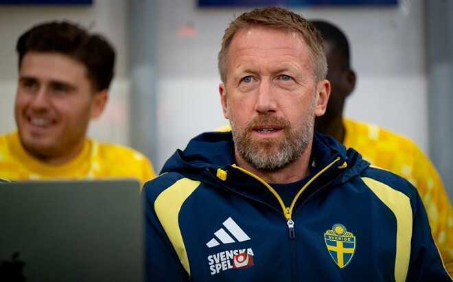 Graham Potter: Từ ác mộng London đến hào quang Bắc Âu
