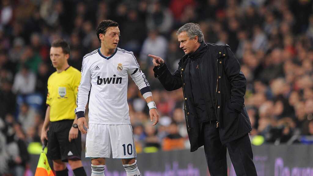 Mourinho hiểu gi&aacute; trị của một bộ &oacute;c thi&ecirc;n t&agrave;i.