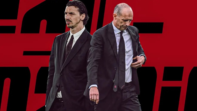 Napoli ra tối hậu thư 10 ngày cho vụ Massimiliano Allegri