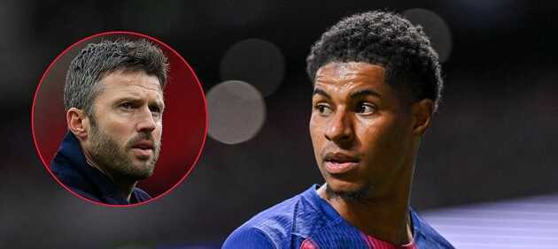 Barca chê đắt, Carrick mở đường đưa Rashford trở lại MU?