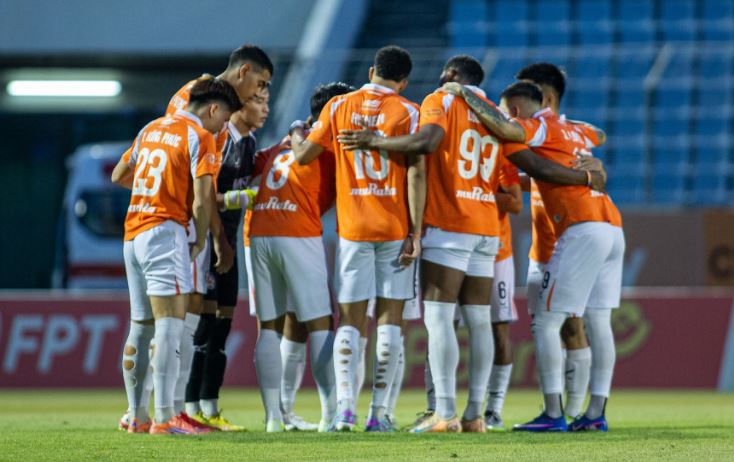 Đè bẹp Thanh Hóa 4-0, Đà Nẵng chính thức ở lại V-League