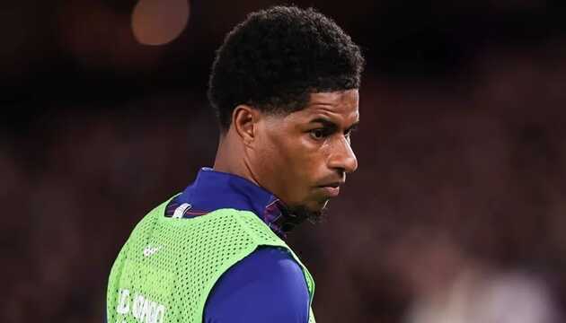 Không phải Amorim, lãnh đạo MU ép bán Rashford