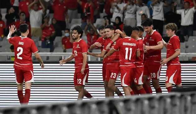 Sức mạnh đáng sợ của Indonesia trước thềm FIFA ASEAN Cup
