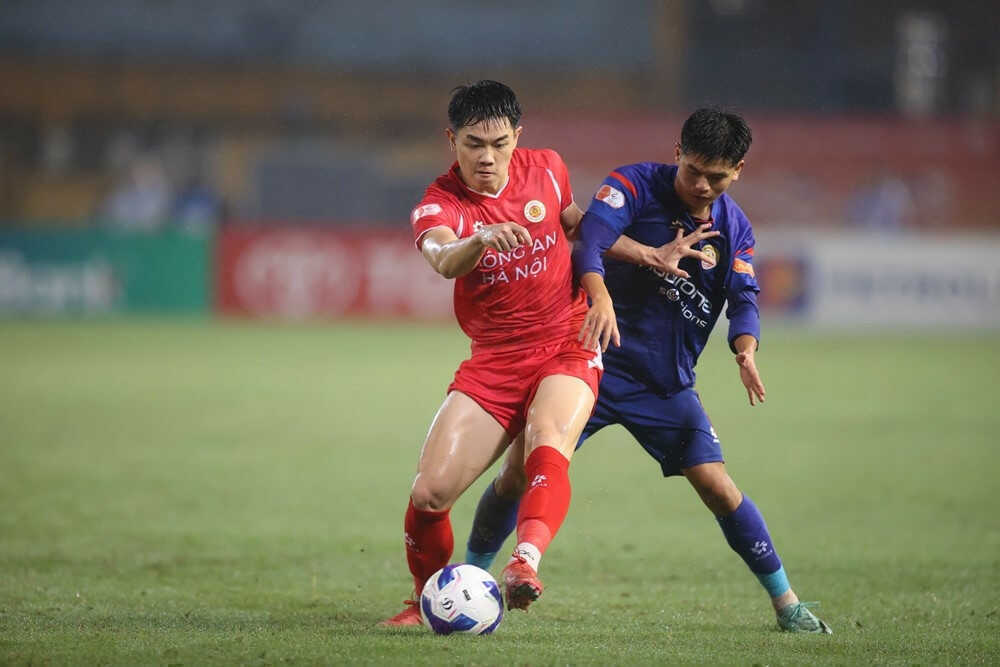 Lịch thi đấu vòng 26 V-League 2025/26 mới nhất