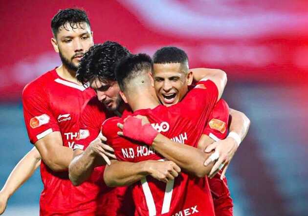 Thể C&ocirc;ng - Viettel ch&iacute;nh thức gi&agrave;nh ng&ocirc;i &Aacute; qu&acirc;n V-League m&ugrave;a giải 2025/2026.