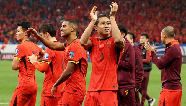 Tuyển Trung Quốc có thể từ chối tham gia FIFA ASEAN Cup 2026