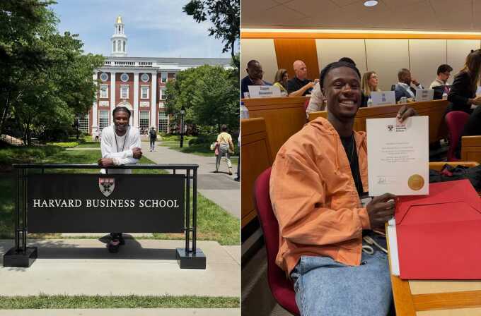 Không được dự World Cup, tiền vệ Real sang Harvard học kinh doanh