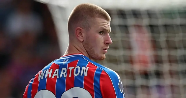 Liverpool lên kế hoạch chiêu mộ Adam Wharton từ Crystal Palace