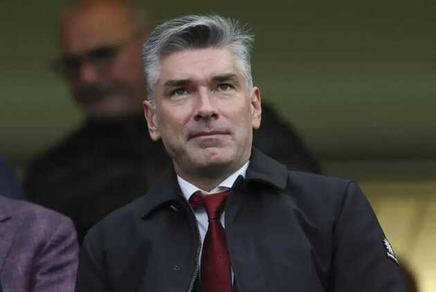 Liverpool sẽ ra sao nếu canh bạc Iraola của Richard Hughes đổ vỡ?