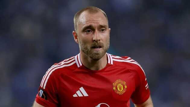 Man Utd tiếp sức cho Eriksen sau sự cố đổ gục trên sân
