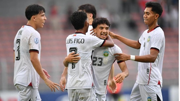 Đoạt vé chót AFF Cup, Timor Leste đụng độ tuyển Việt Nam