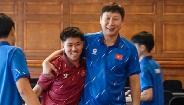 HLV Kim Sang-sik tiếc nuối vì Khoa Ngô lỡ hẹn tuyển Việt Nam
