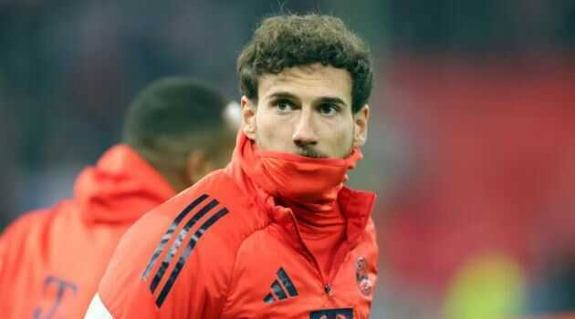 Leon Goretzka sẽ l&agrave; bổ sung chất lượng cho tuyến giữa MU.