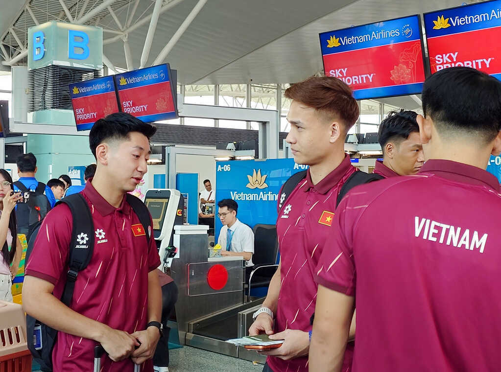 Xác định `quân xanh` của tuyển Việt Nam ở Hàn Quốc
