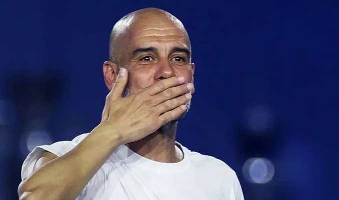 Pep Guardiola từ chối dẫn dắt đội tuyển Italy