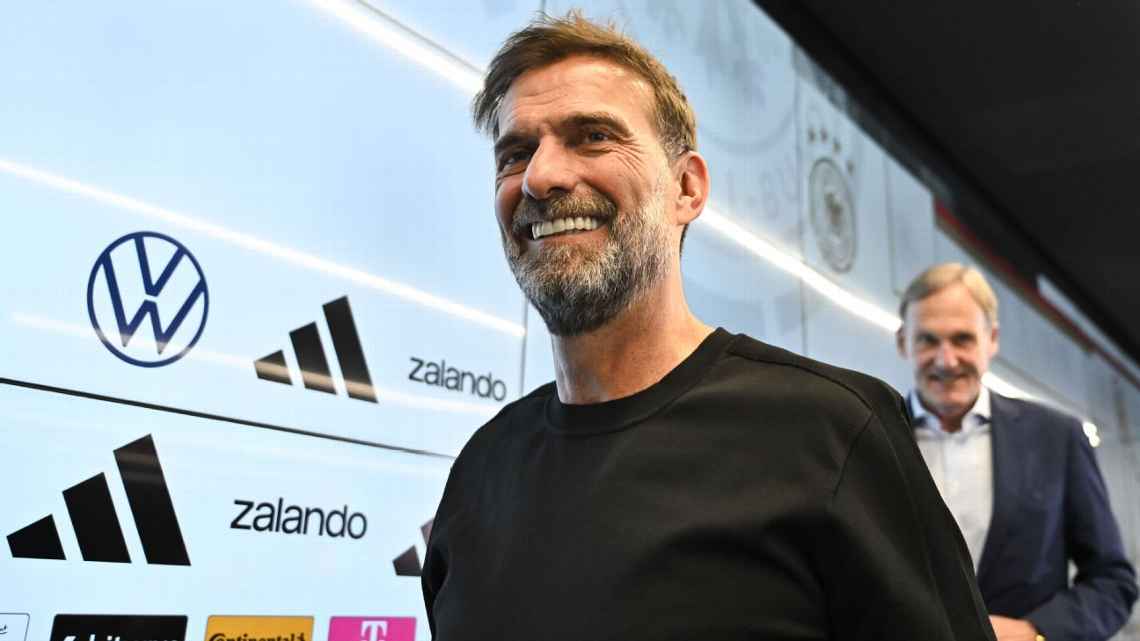 Th&agrave;nh c&ocirc;ng ở đội tuyển sẽ khẳng định vị thế của Klopp.