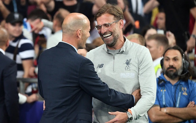 Lý do Zidane có khả năng thành công cao hơn Klopp ở cấp độ đội tuyển
